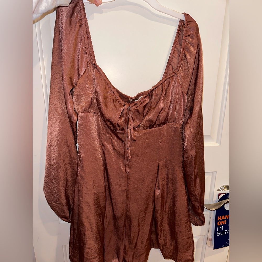 Lavish romper